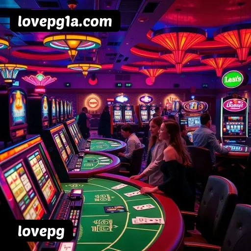 Como Registrar e Fazer Login lovepg