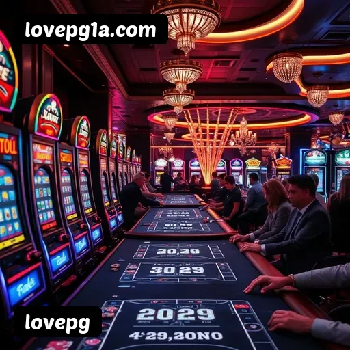 Termos e Condições Transparentes lovepg