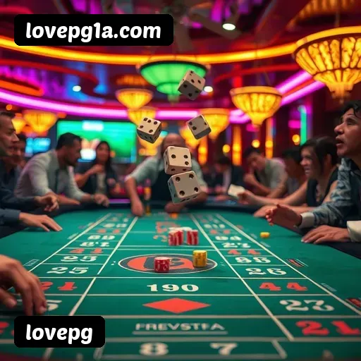 Catálogo Completo de Bônus lovepg